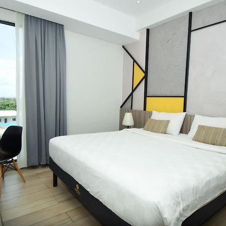 Arosa Hotel Jakarta Exteriör bild