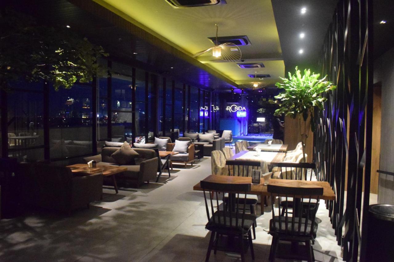 Arosa Hotel Jakarta Exteriör bild