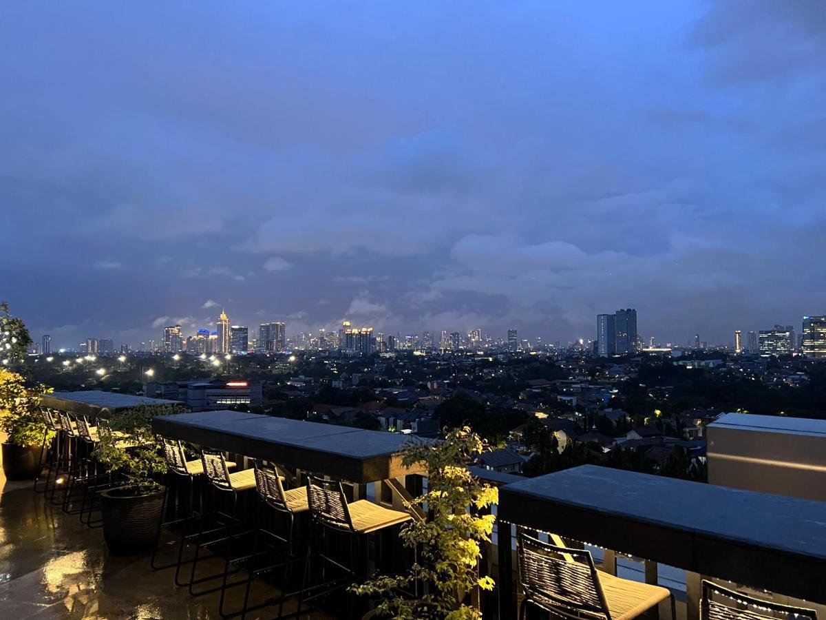 Arosa Hotel Jakarta Exteriör bild