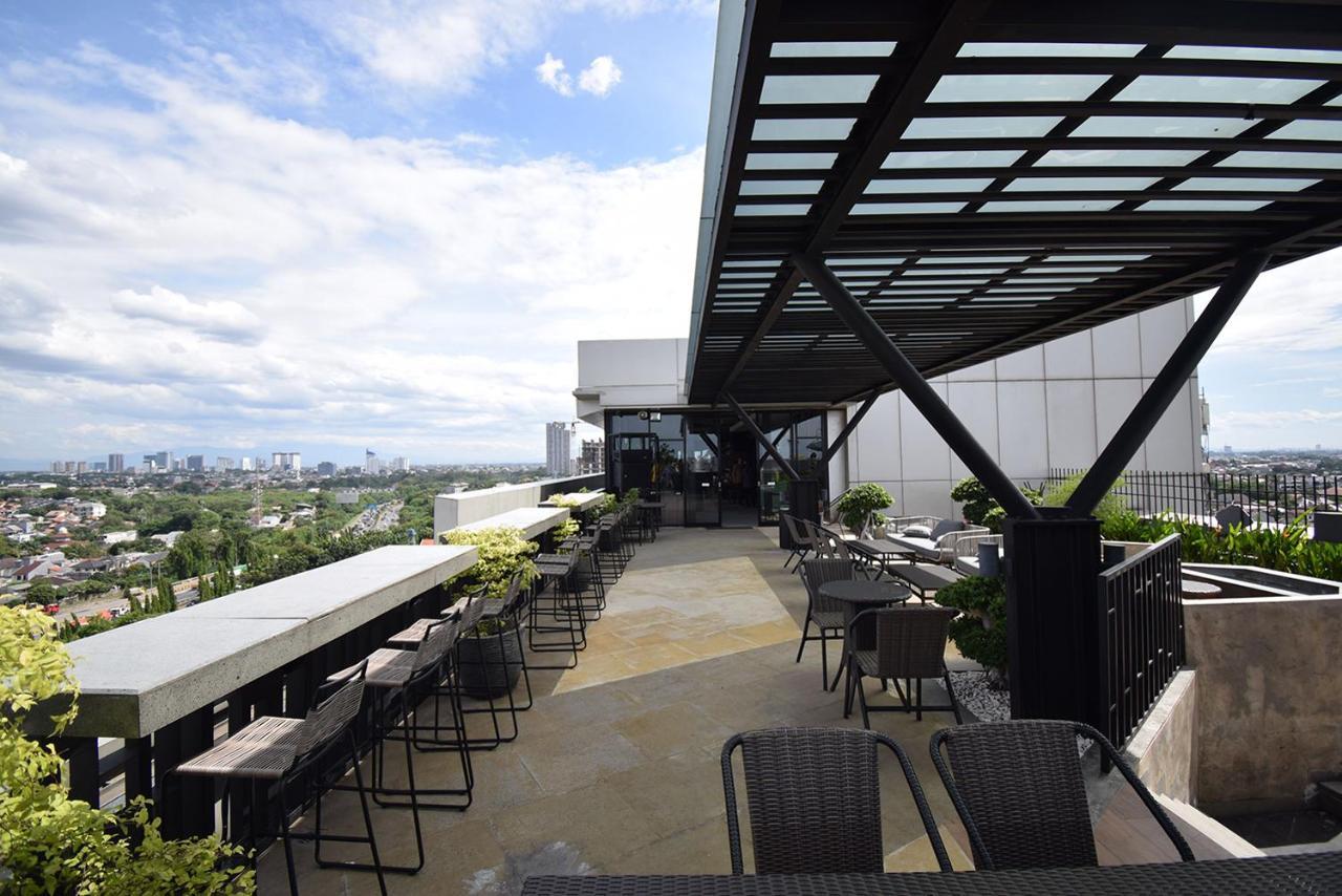 Arosa Hotel Jakarta Exteriör bild