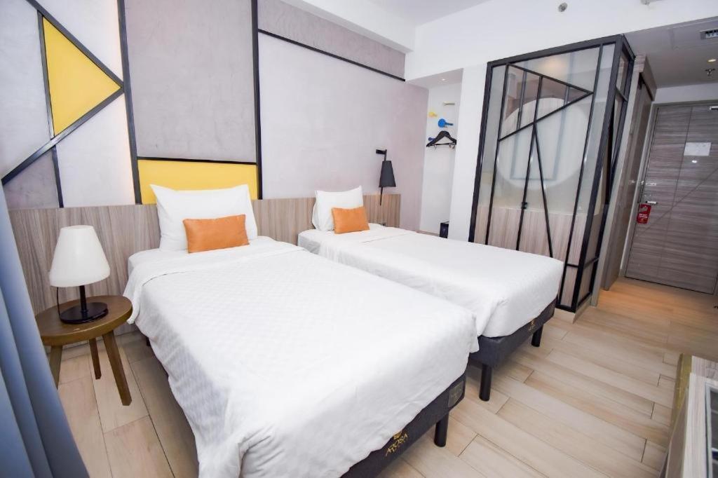Arosa Hotel Jakarta Exteriör bild