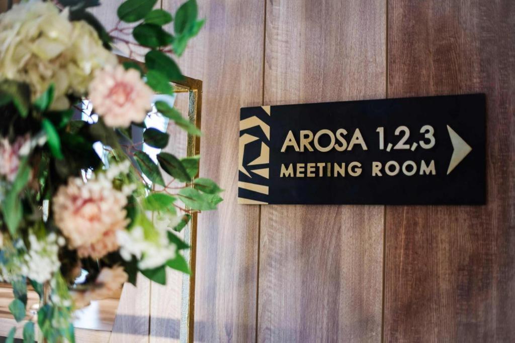 Arosa Hotel Jakarta Exteriör bild