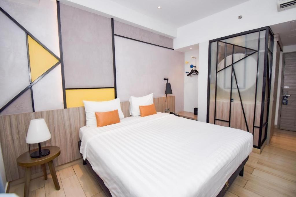 Arosa Hotel Jakarta Exteriör bild