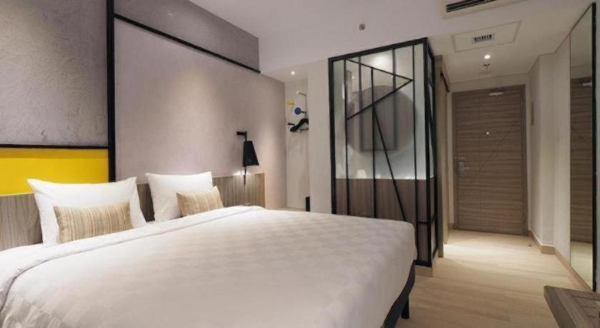Arosa Hotel Jakarta Exteriör bild