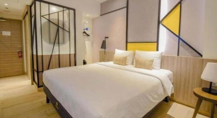 Arosa Hotel Jakarta Exteriör bild