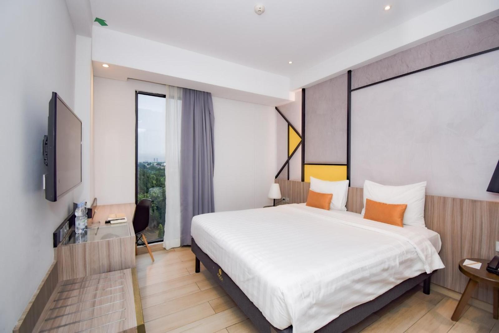 Arosa Hotel Jakarta Exteriör bild