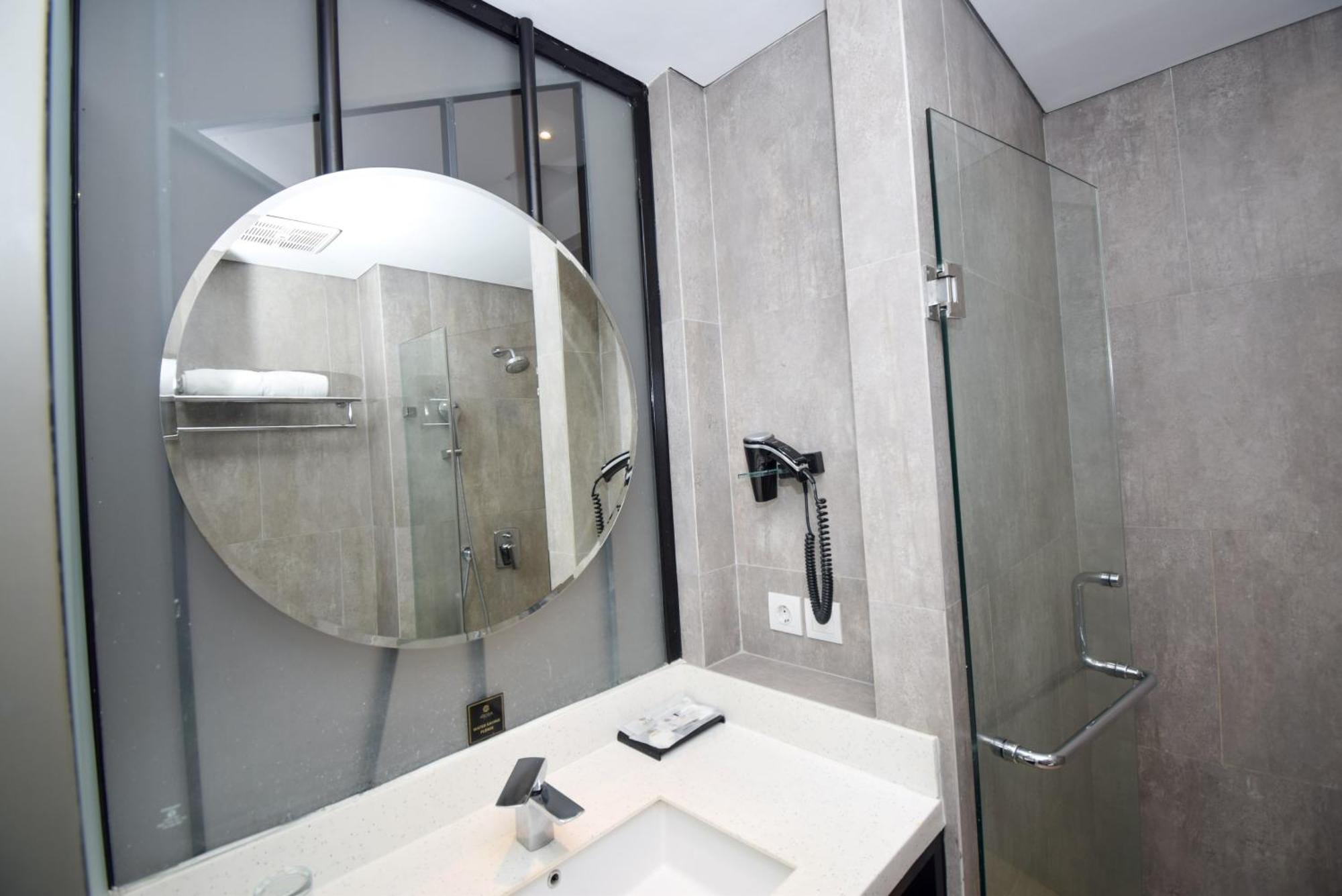 Arosa Hotel Jakarta Exteriör bild