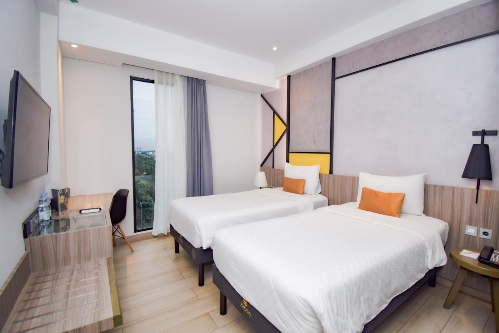 Arosa Hotel Jakarta Exteriör bild