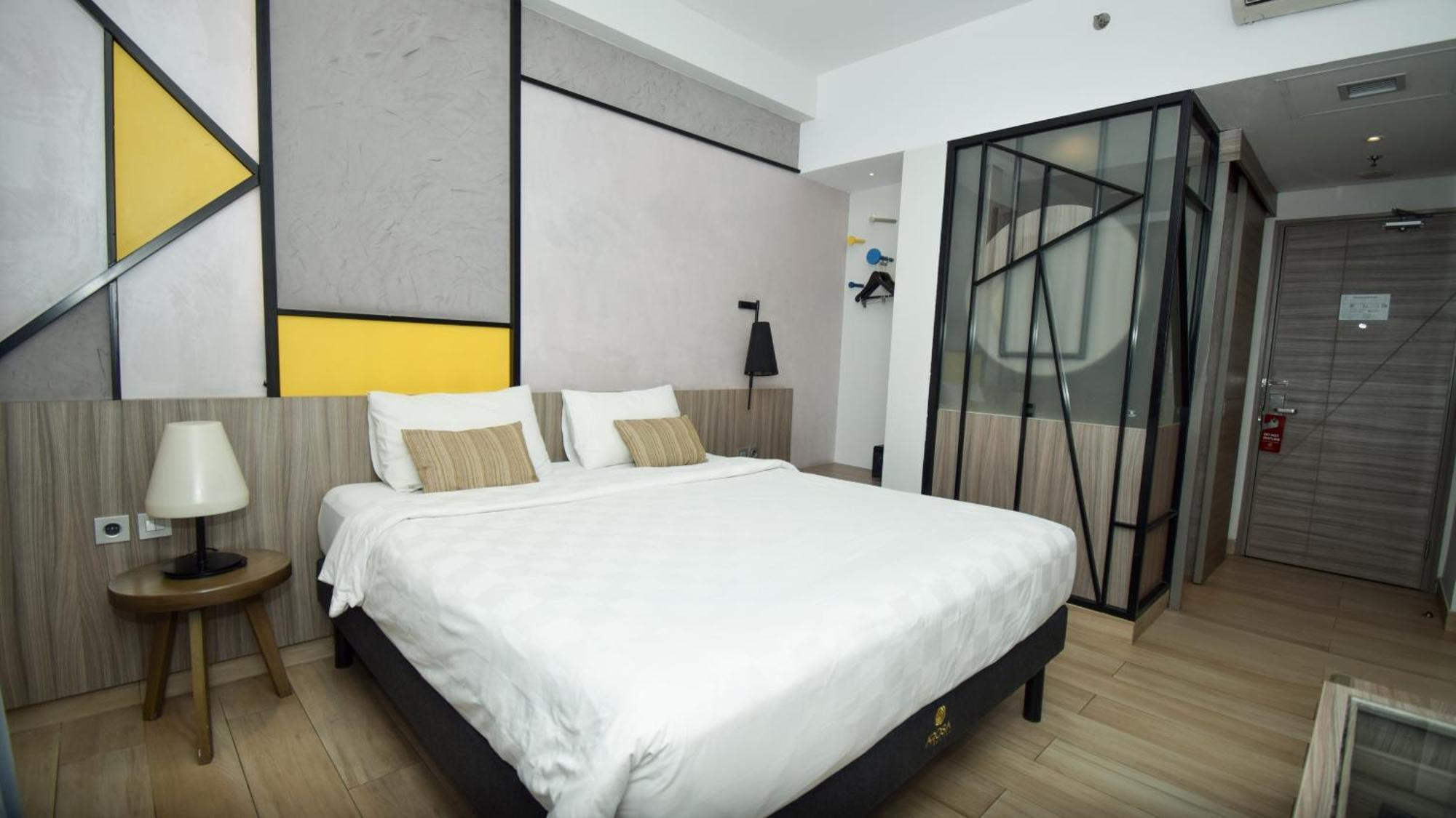 Arosa Hotel Jakarta Exteriör bild