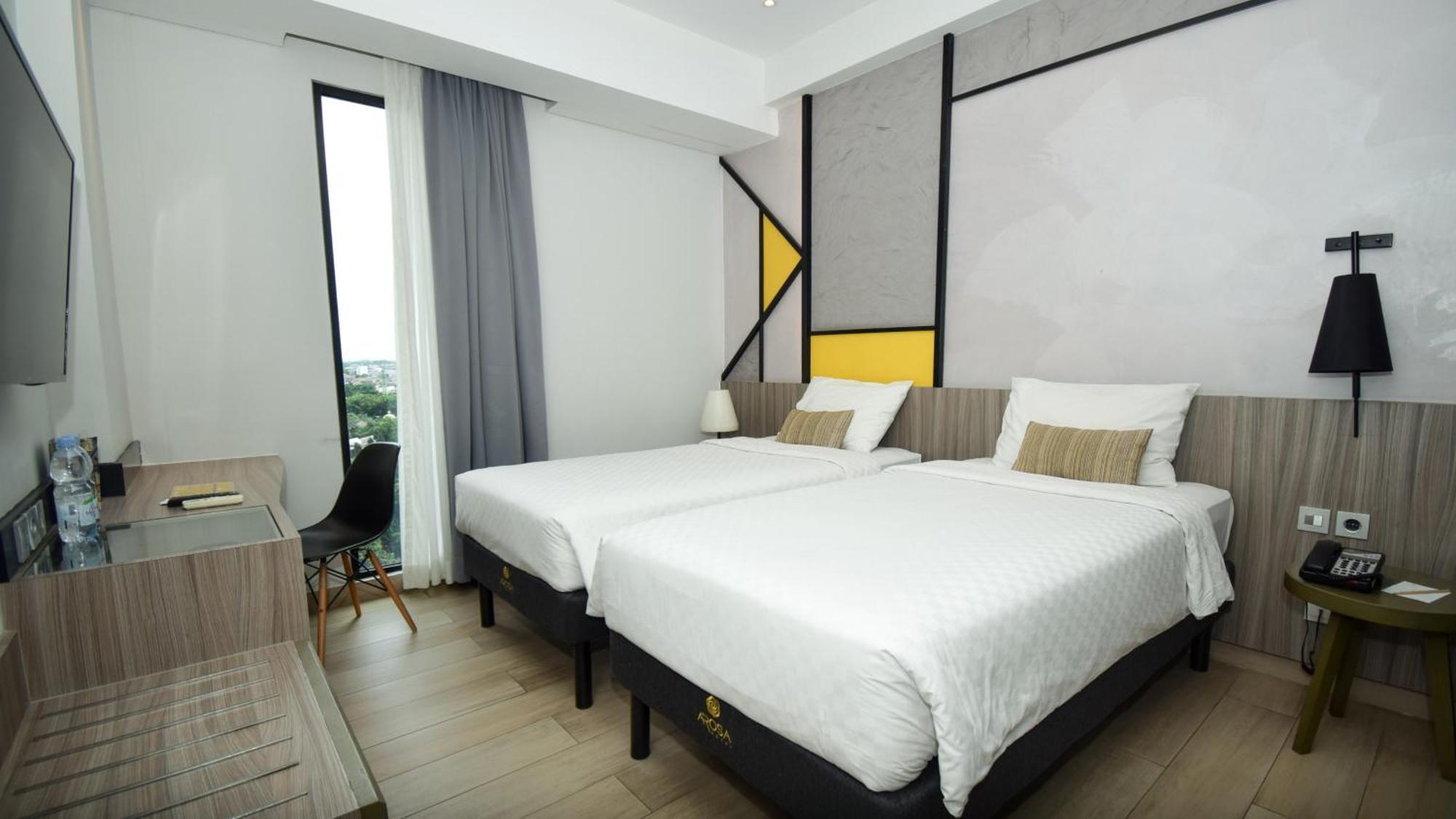 Arosa Hotel Jakarta Exteriör bild