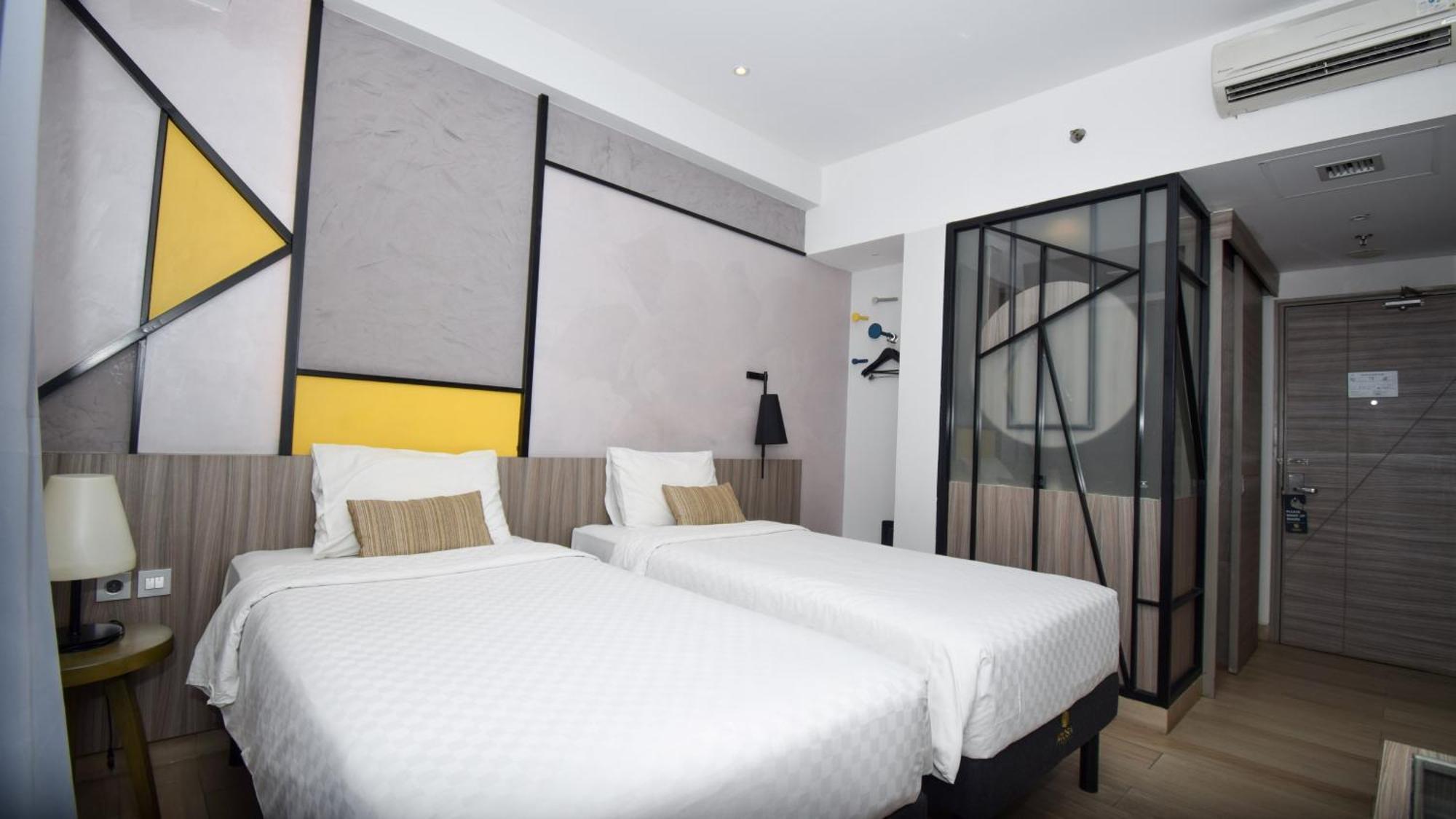 Arosa Hotel Jakarta Exteriör bild