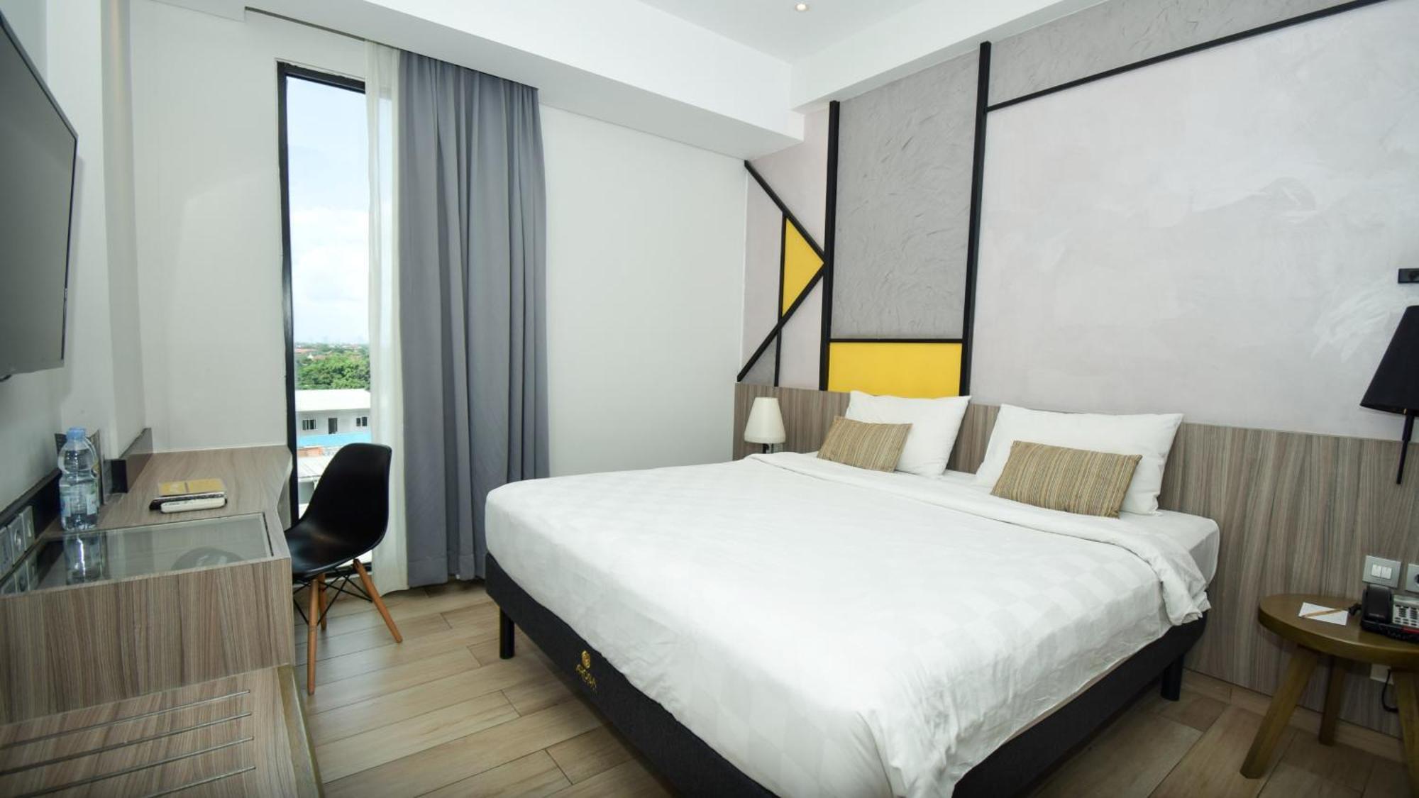Arosa Hotel Jakarta Exteriör bild