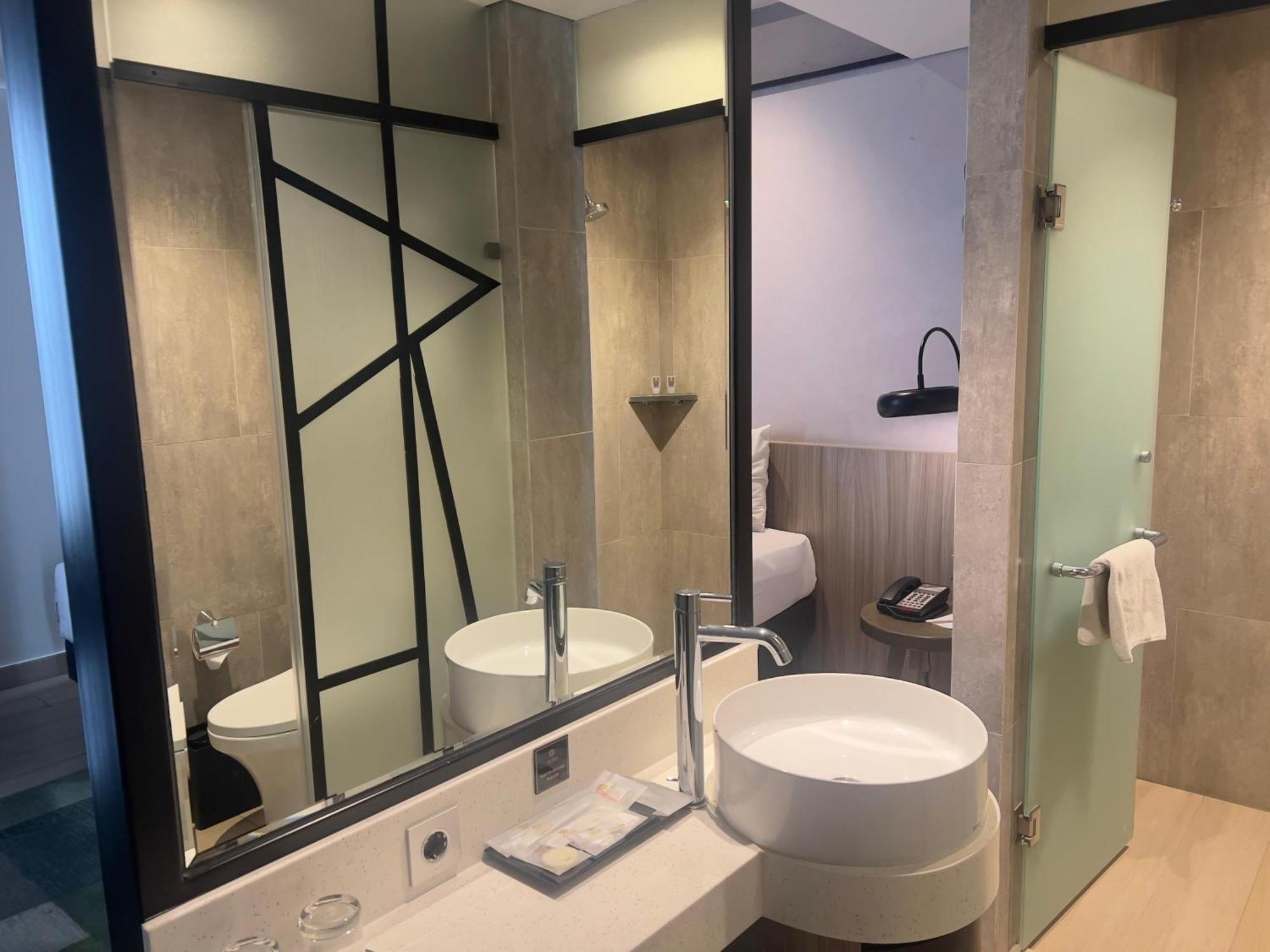 Arosa Hotel Jakarta Exteriör bild
