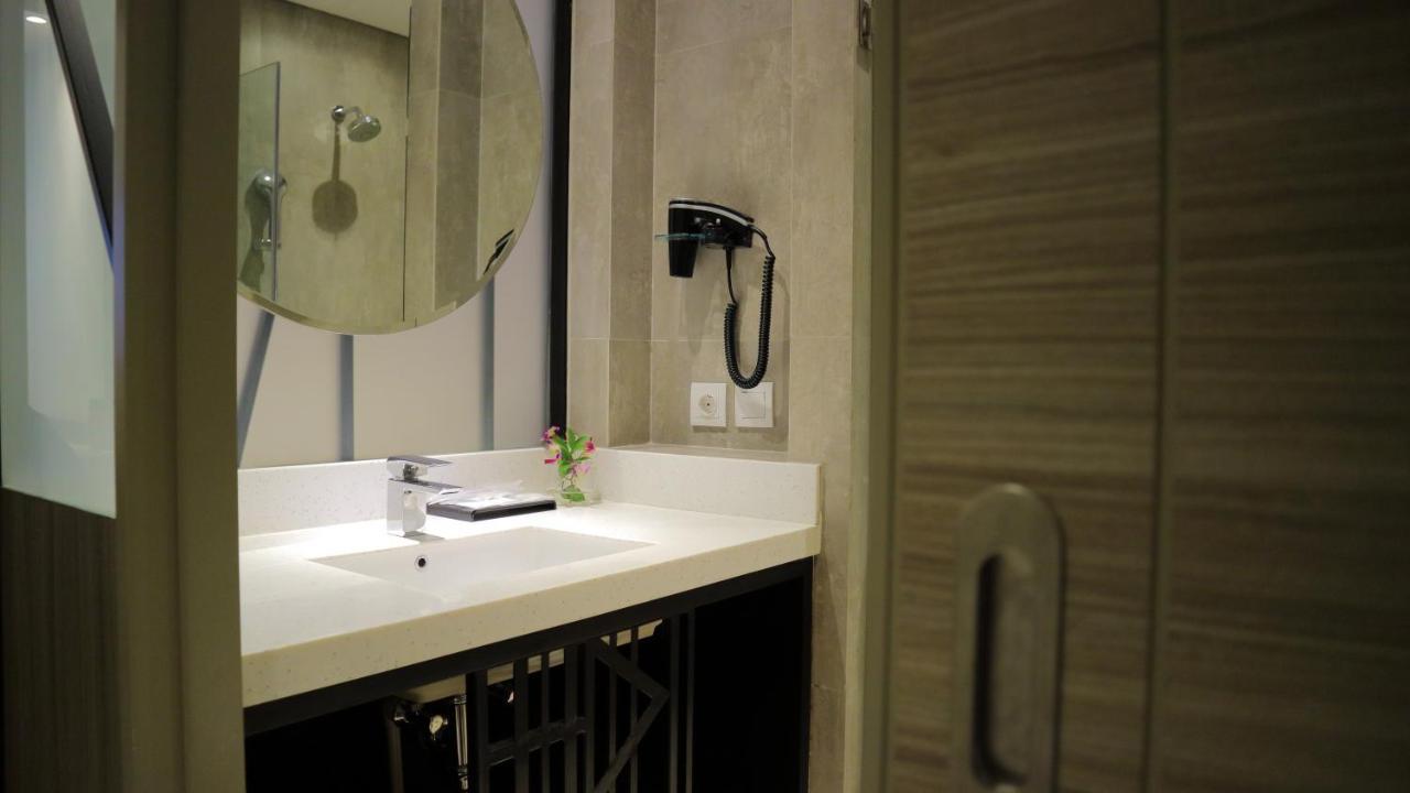 Arosa Hotel Jakarta Exteriör bild