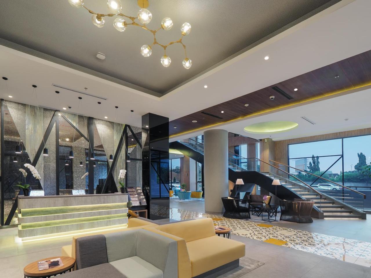 Arosa Hotel Jakarta Exteriör bild