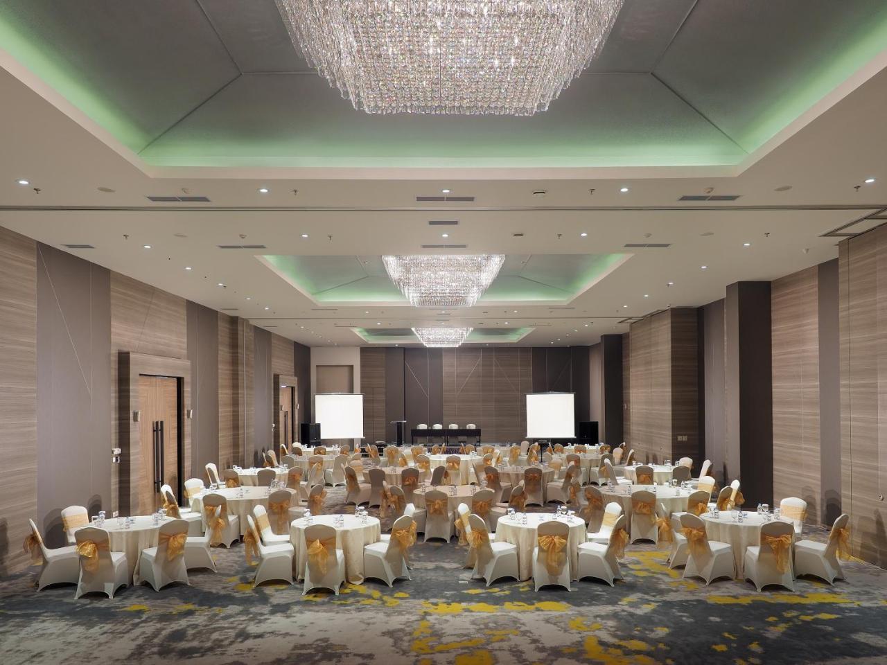 Arosa Hotel Jakarta Exteriör bild