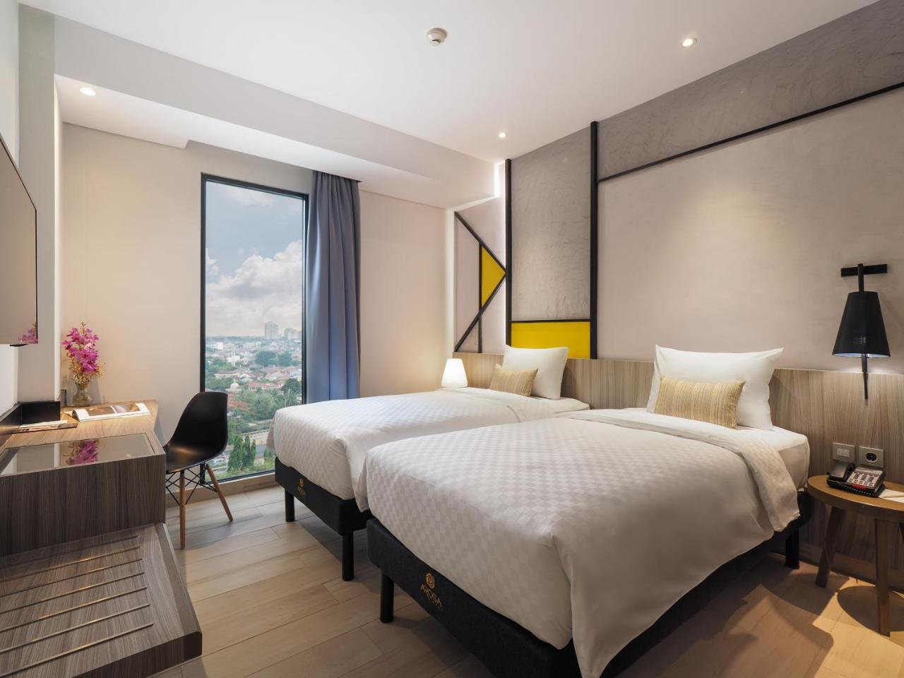 Arosa Hotel Jakarta Exteriör bild