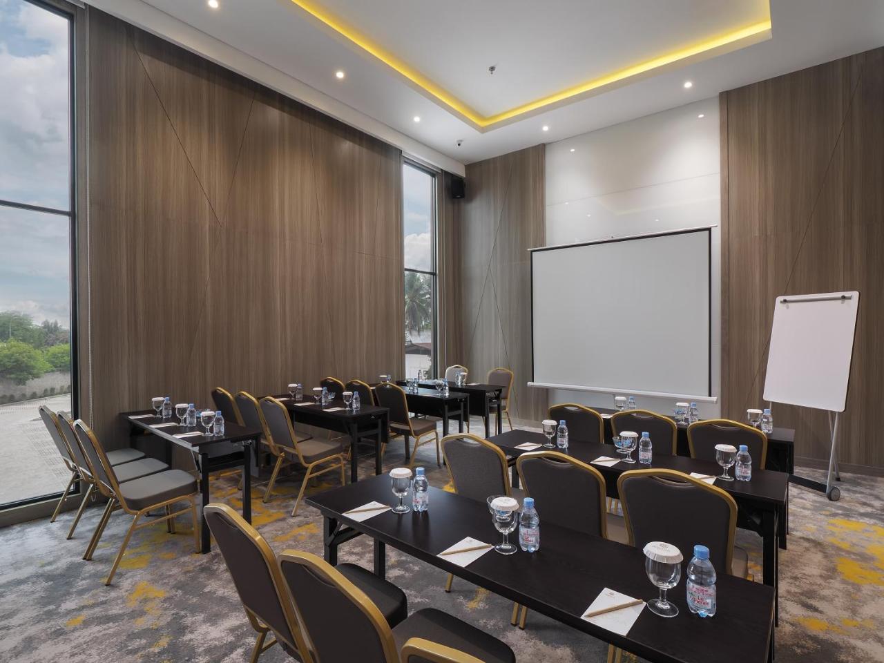 Arosa Hotel Jakarta Exteriör bild