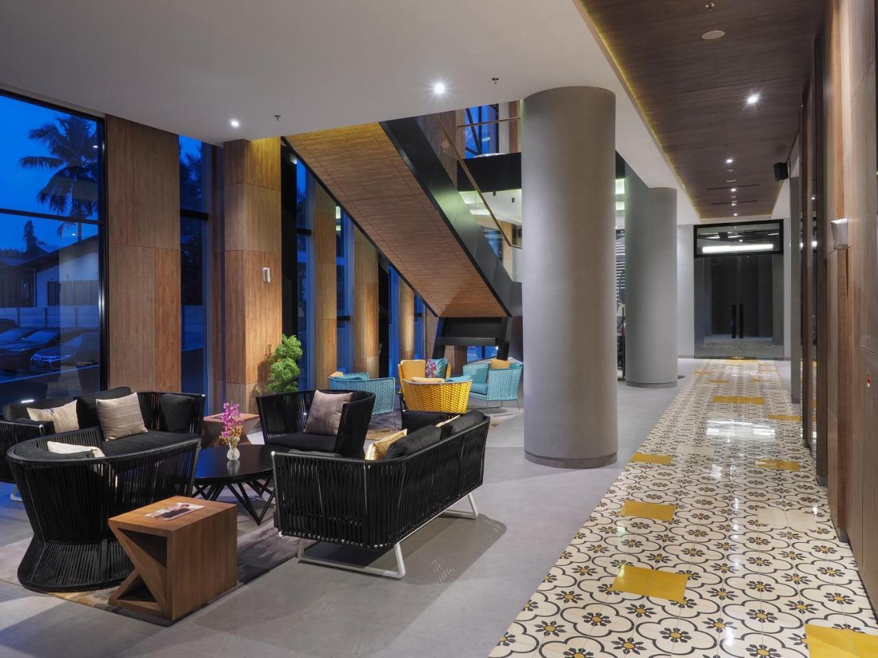 Arosa Hotel Jakarta Exteriör bild