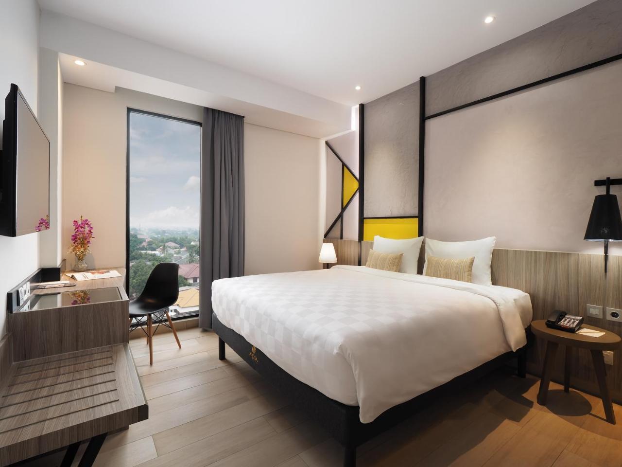 Arosa Hotel Jakarta Exteriör bild