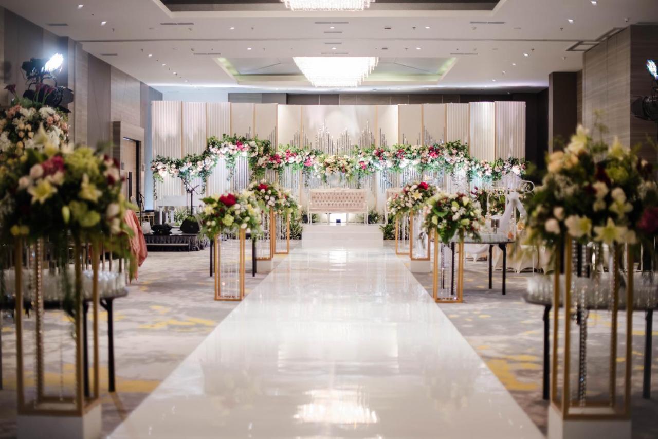 Arosa Hotel Jakarta Exteriör bild