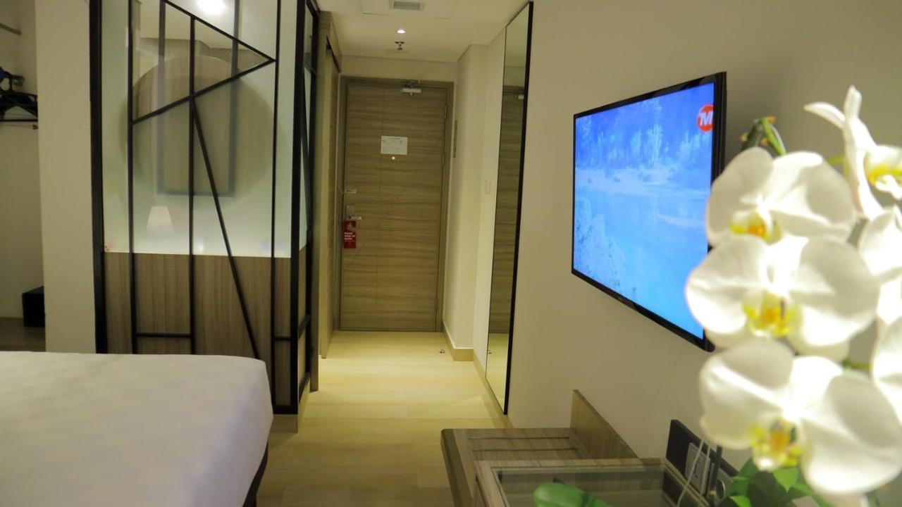 Arosa Hotel Jakarta Exteriör bild