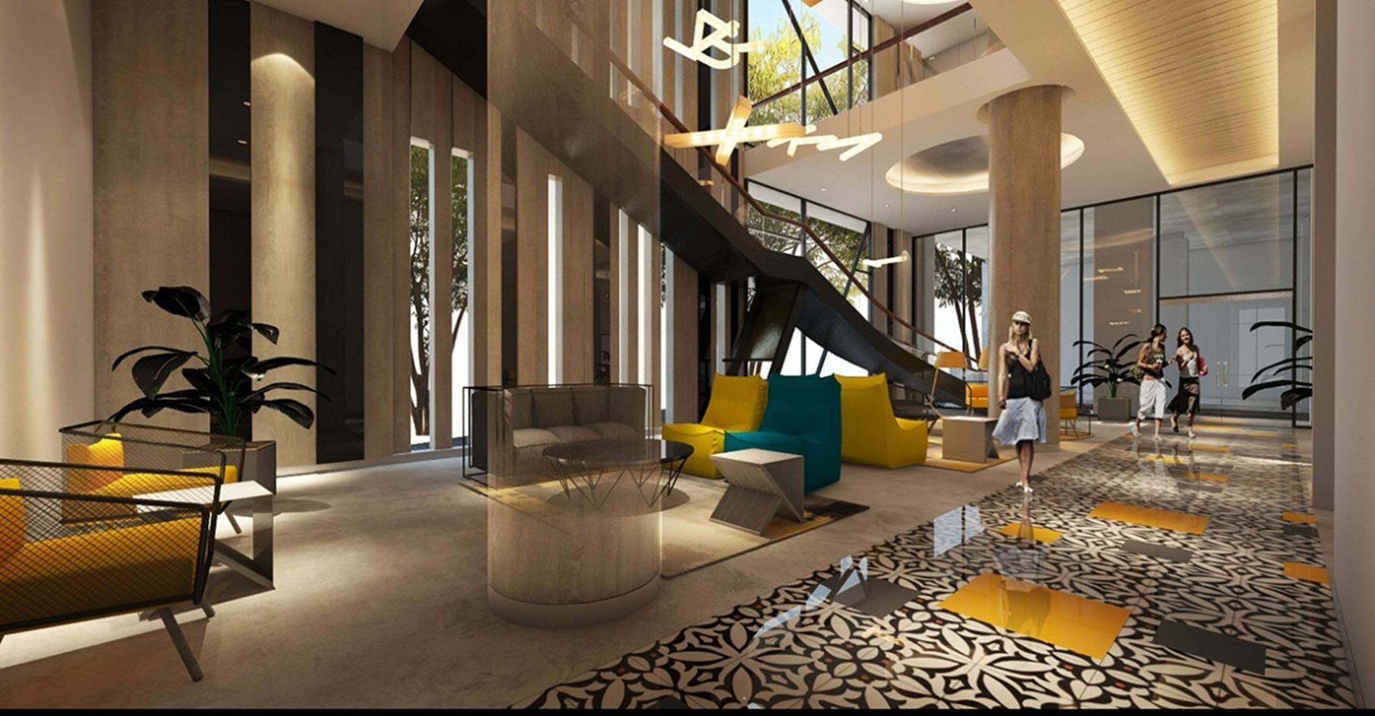 Arosa Hotel Jakarta Exteriör bild