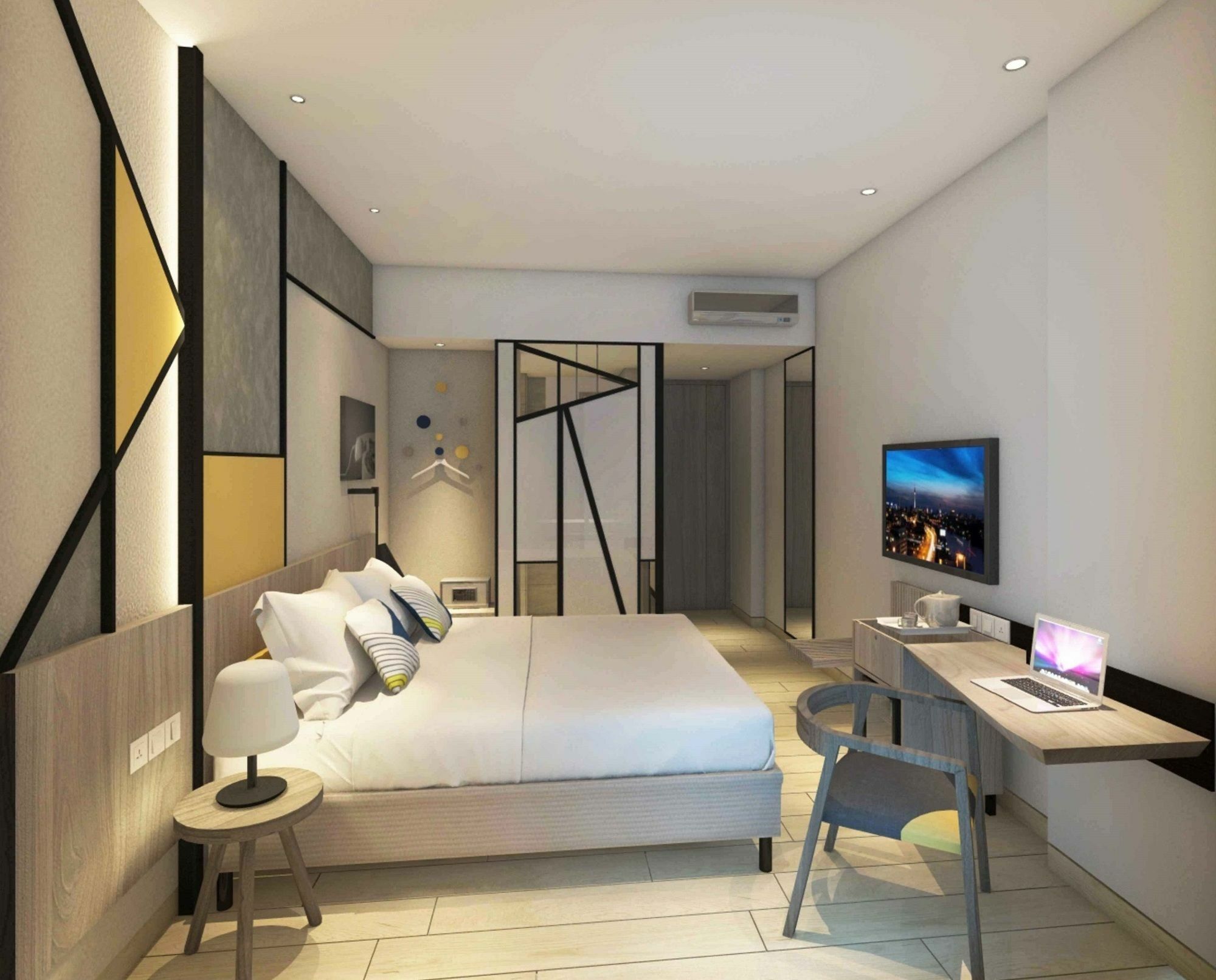 Arosa Hotel Jakarta Exteriör bild